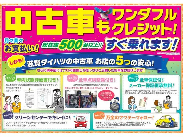 Daihatsu Molve 2025 photo 4
