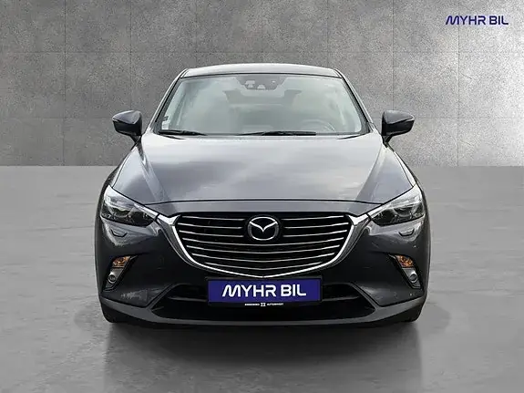 Mazda Cx-3 2015 photo 3