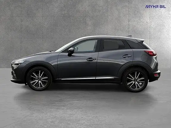 Mazda Cx-3 2015 photo 5