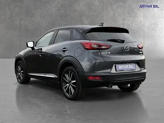 Mazda Cx-3 2015 photo 2