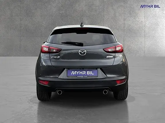 Mazda Cx-3 2015 photo 4