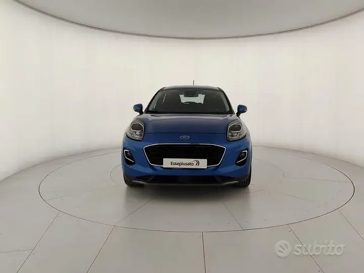 Ford Puma 2022 photo 3