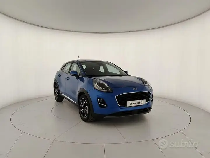 Ford Puma 2022 photo 4