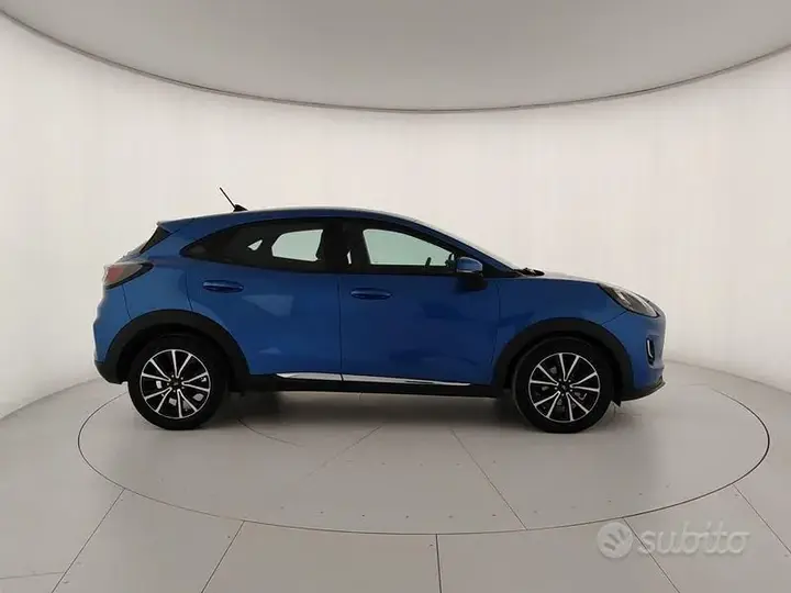 Ford Puma 2022 photo 5