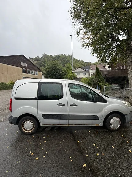 Peugeot Partner 2011 photo 3