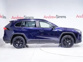 Toyota Rav4 2021 photo 4