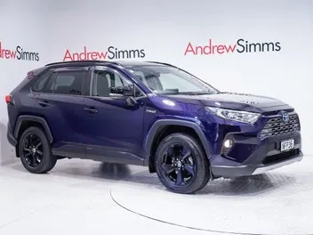 Toyota Rav4 2021 photo 2