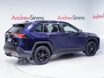 Toyota Rav4 2021 photo 3