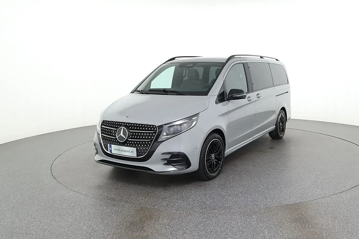 Mercedes-Benz V-Class 2026 photo 2