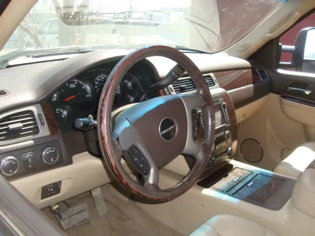GMC Sierra 2500Hd 2013 photo 5