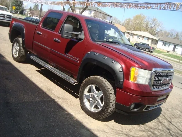 GMC Sierra 2500Hd 2013 photo 4