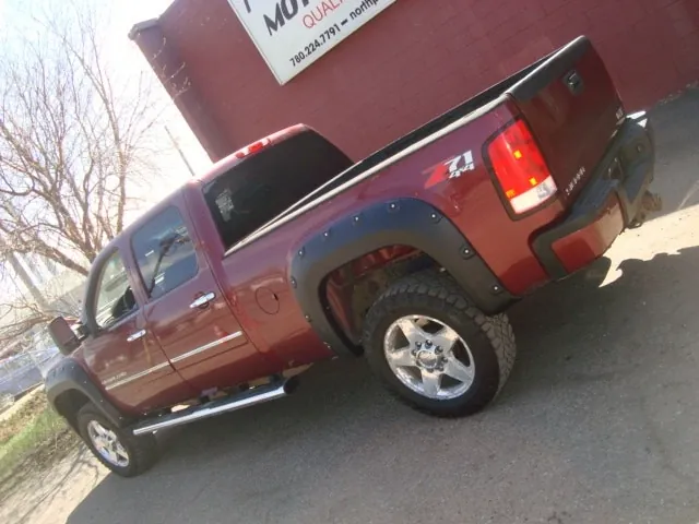 GMC Sierra 2500Hd 2013 photo 2