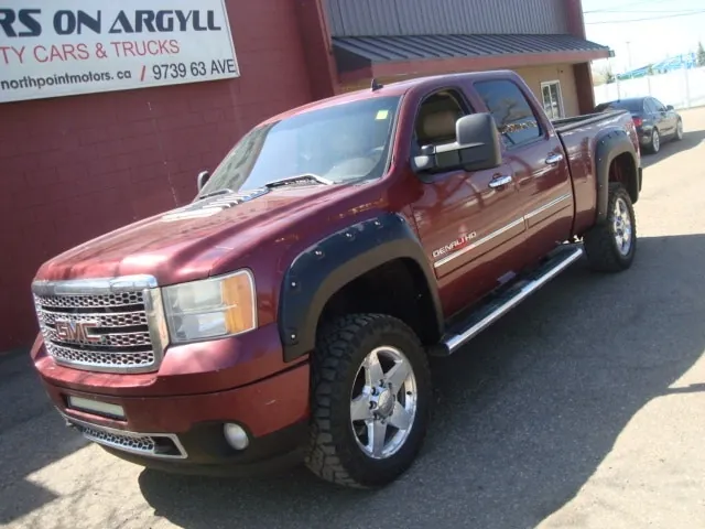 GMC Sierra 2500Hd