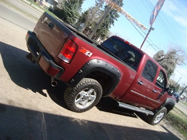 GMC Sierra 2500Hd 2013 photo 3