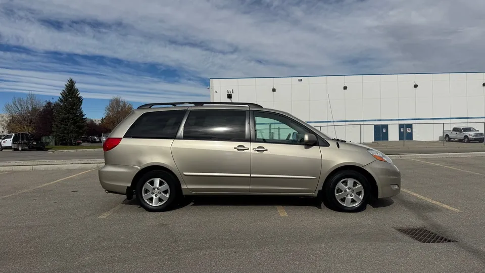 Toyota Sienna 2007 photo 5