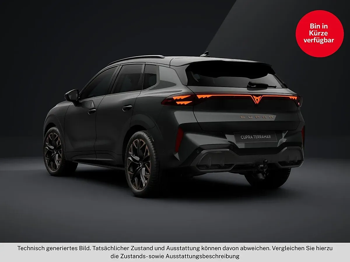 Cupra Terramar 2026 photo 2