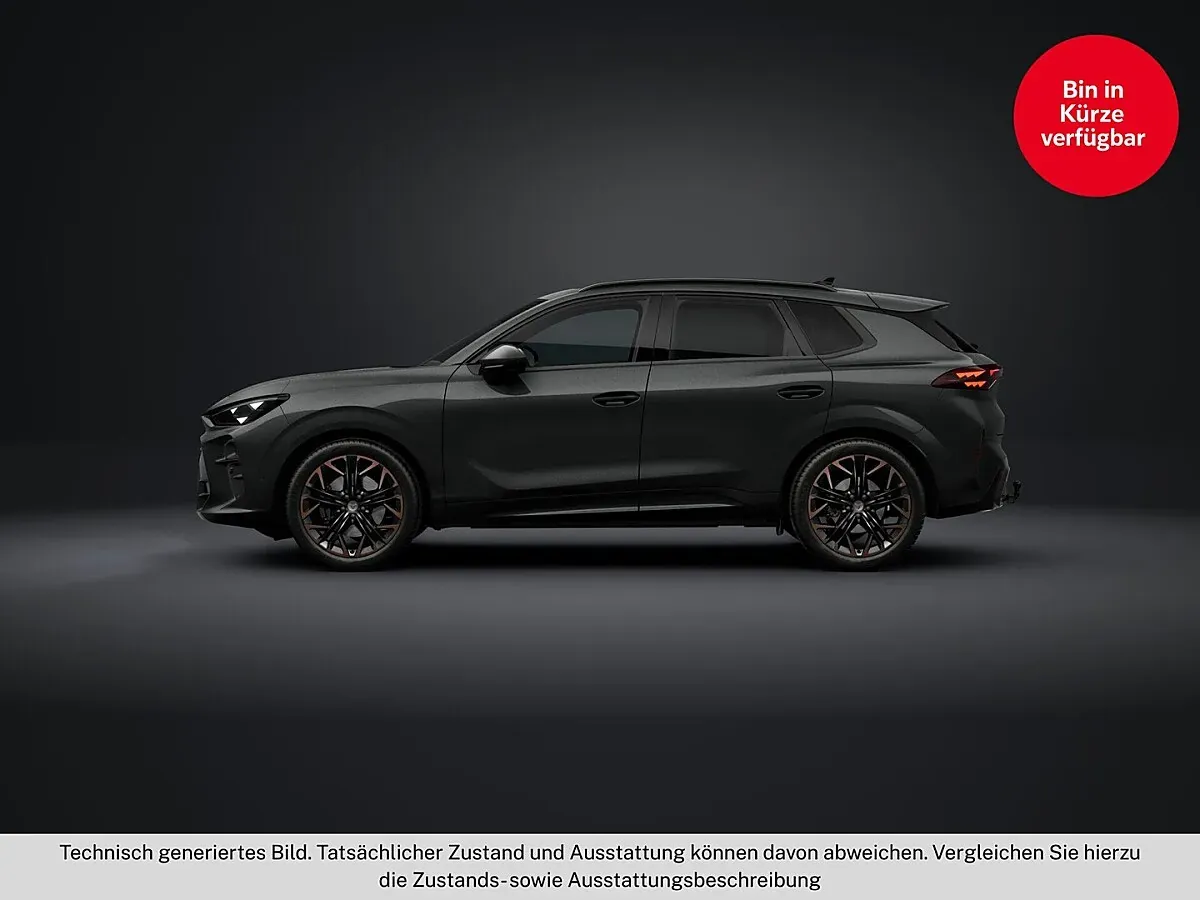 Cupra Terramar 2026 photo 3
