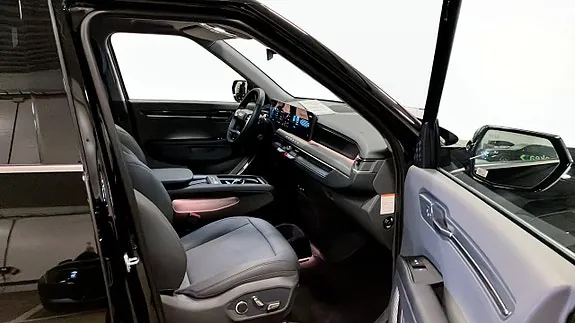Kia Ev9 2026 photo 3