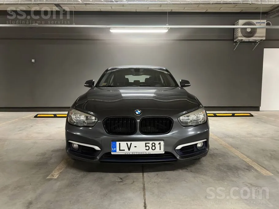 BMW 118D