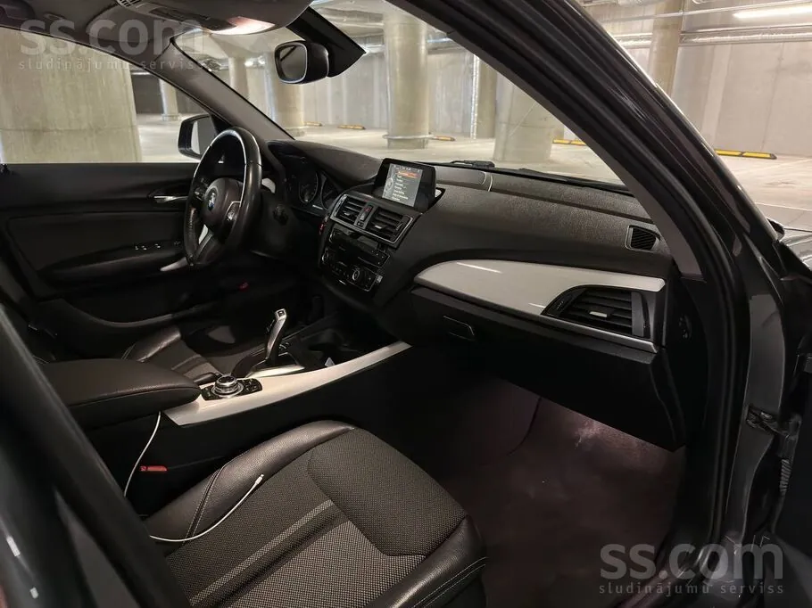 BMW 118D 2015 photo 5