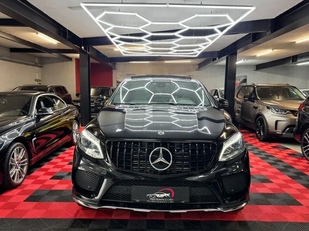 Mercedes-Benz Gle-Class 2016 photo 2