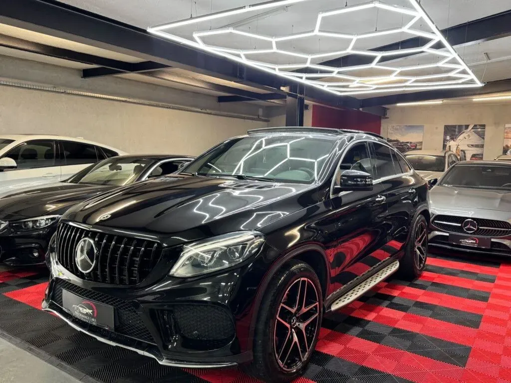 Mercedes-Benz Gle-Class 2016 photo 3