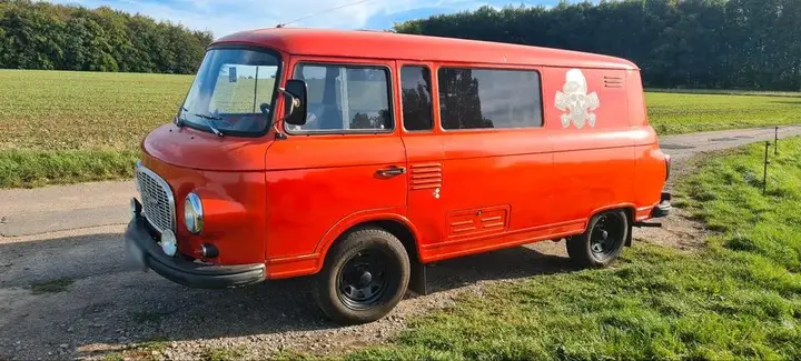 Barkas B1000
