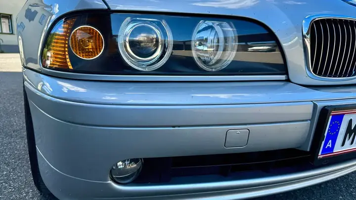 BMW 5 Series 2002 photo 3
