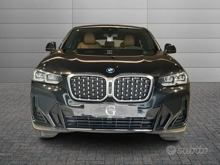 BMW X4 2022 photo 3