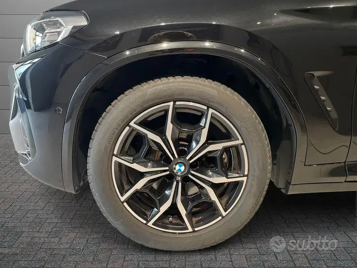 BMW X4 2022 photo 5