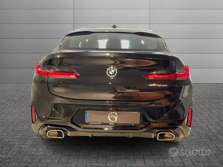 BMW X4 2022 photo 4