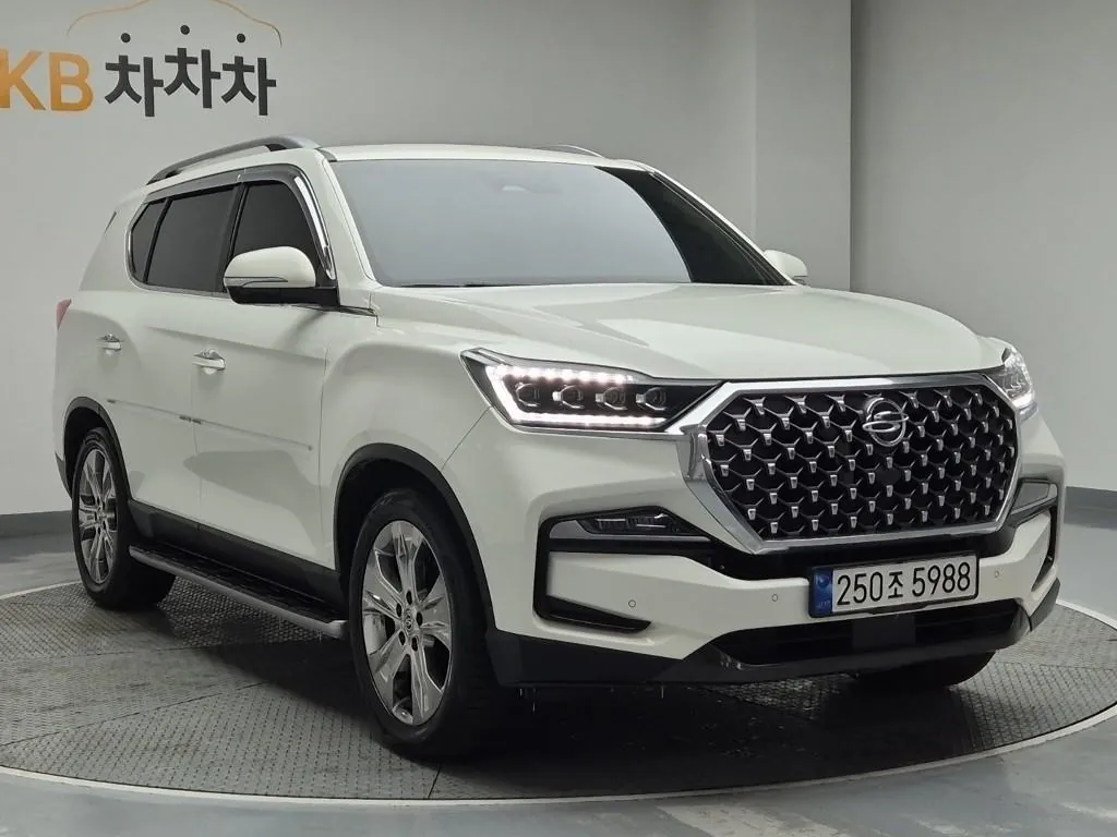 KG Mobility Rexton 2023 photo 4