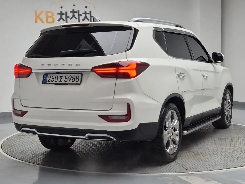 KG Mobility Rexton 2023 photo 3