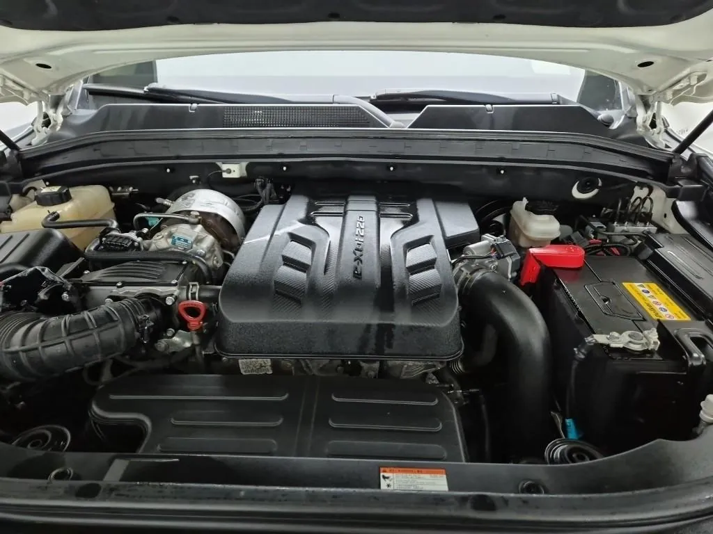 KG Mobility Rexton 2023 photo 5