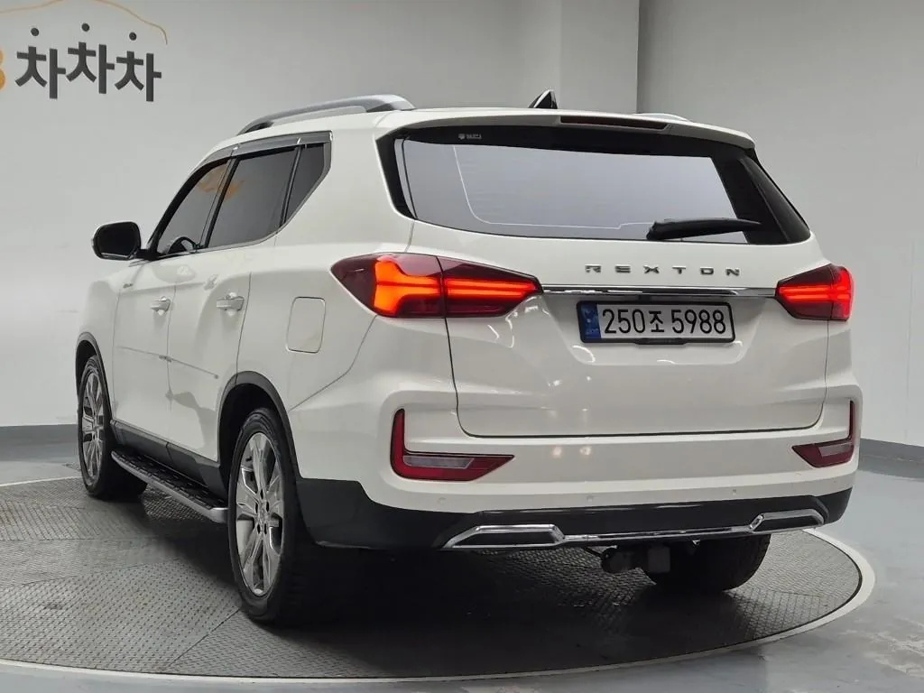KG Mobility Rexton 2023 photo 2