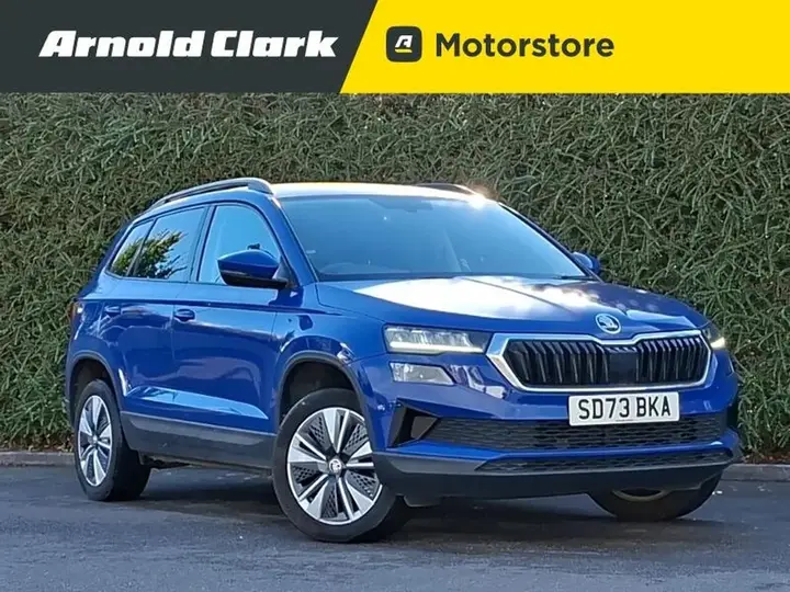 Skoda Karoq