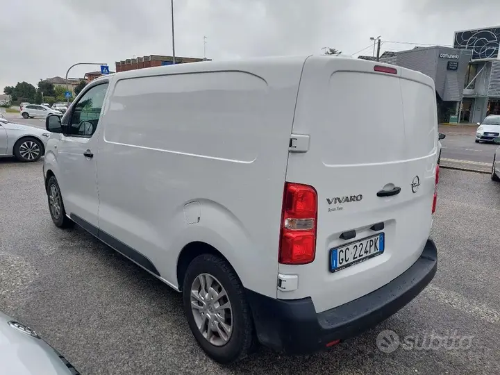 Opel Vivaro 2020 photo 3