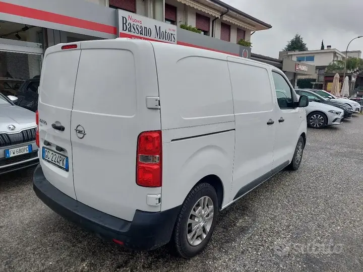 Opel Vivaro 2020 photo 4