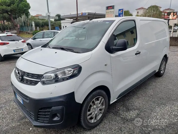 Opel Vivaro 2020 photo 2