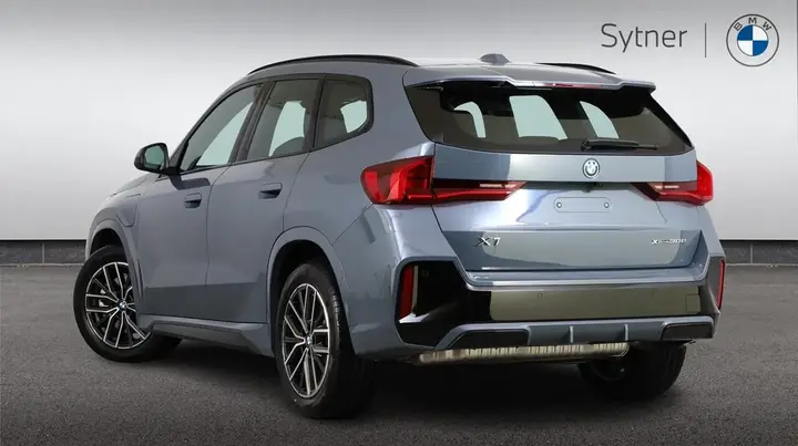 BMW X1 2026 photo 2