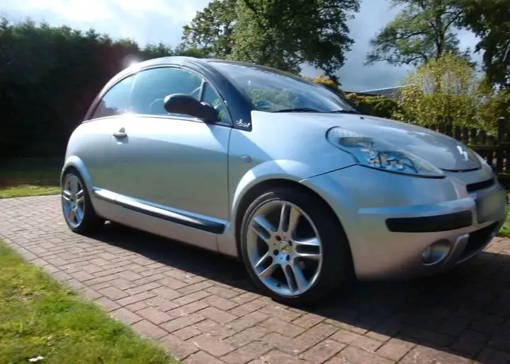 Citroen C3 Pluriel