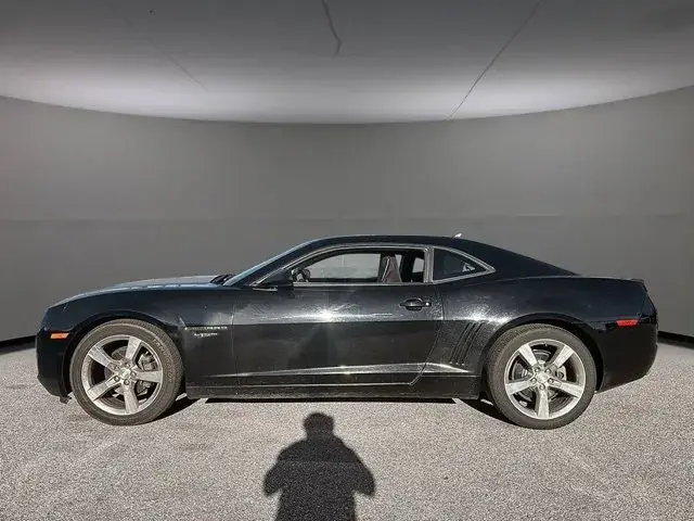 Chevrolet Camaro 2011 photo 4