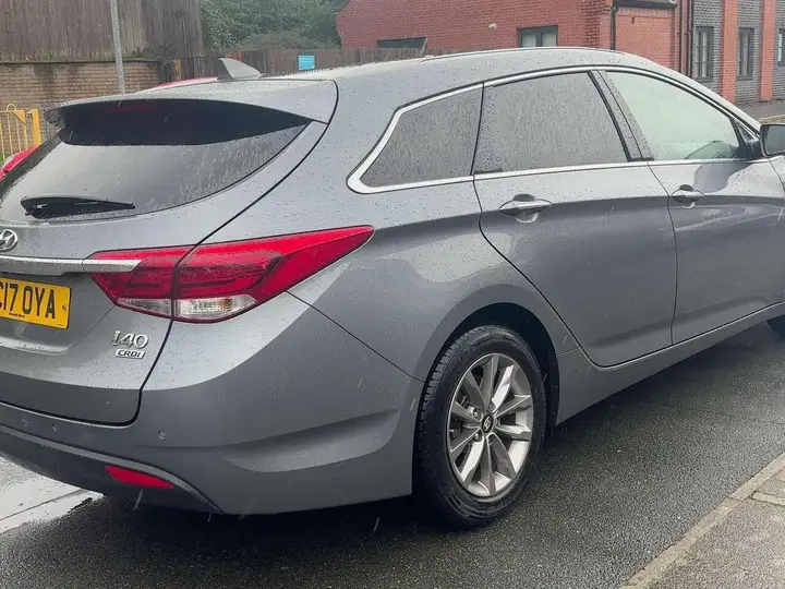 Hyundai I40 2017 photo 3