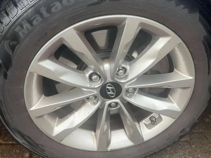 Hyundai I40 2017 photo 5