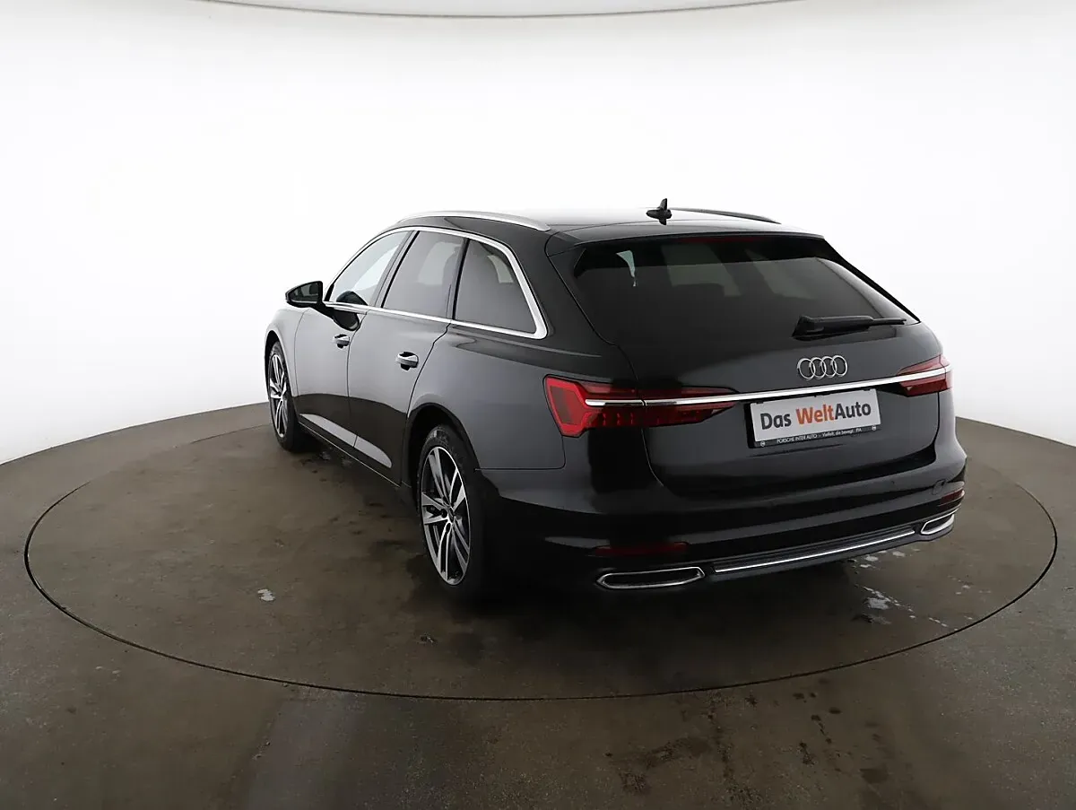 Audi A6 2023 photo 2