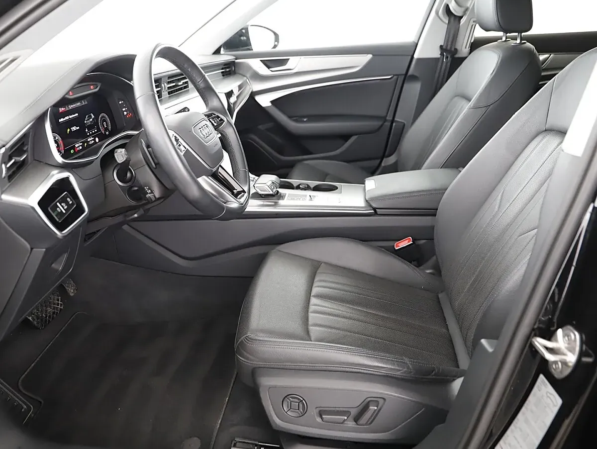Audi A6 2023 photo 3