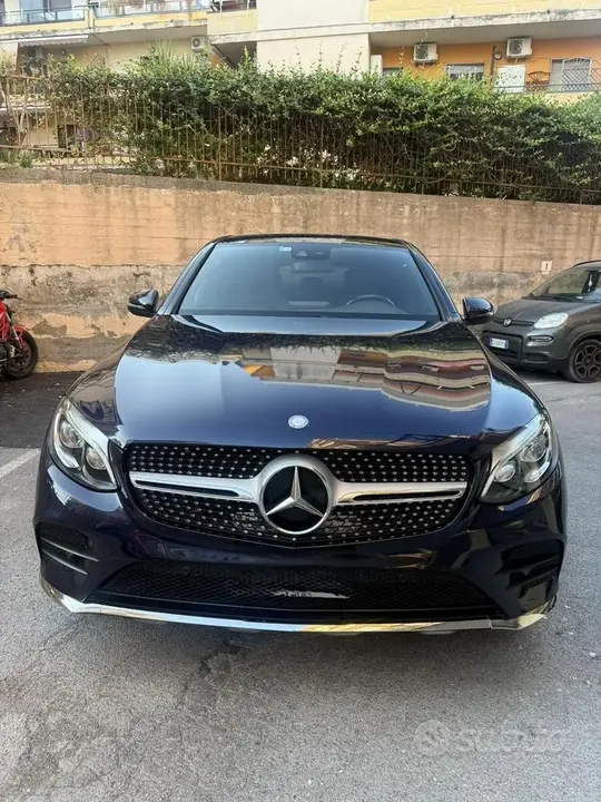 Mercedes-Benz Glc 2017 photo 3