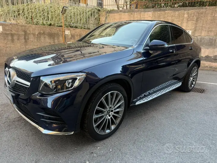 Mercedes-Benz Glc 2017 photo 2