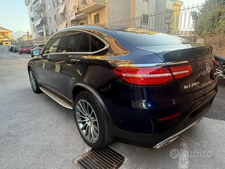 Mercedes-Benz Glc 2017 photo 5