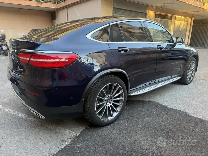Mercedes-Benz Glc 2017 photo 4